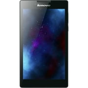 Lenovo Tab 2 A7-30 Tablet - Android 4.4 WiFi + 3G 16GB 1GB 7inch Black + JBL Earphone & Samsonite A7 Folio Case