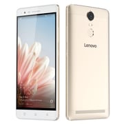 Lenovo Vibe K5 Note 4G Dual Sim Smartphone 32GB Gold