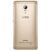 Lenovo Vibe P1 4G Dual Sim Smartphone 32GB Gold