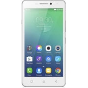 Lenovo Vibe P1M 4G Dual Sim Smartphone 16GB White