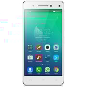 Lenovo Vibe S1 4G LTE Dual Sim Smartphone 32GB White