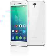 Lenovo Vibe S1 4G LTE Dual Sim Smartphone 32GB White