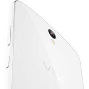 Lenovo Vibe S1 4G LTE Dual Sim Smartphone 32GB White
