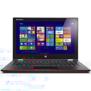 Lenovo Yoga 2 Pro Convertible Touch Laptop - Core i7 3.3GHz 8GB 512GB Shared Win8.1 13.3inch Orange English/Arabic Keyboard