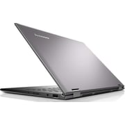 Lenovo Yoga 2 Pro Convertible Touch Laptop - Core i7 3.3GHz 8GB 512GB Shared Win8.1 13.3inch Orange English/Arabic Keyboard