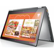 Lenovo Yoga 2 Pro Convertible Touch Laptop - Core i7 3.3GHz 8GB 512GB Shared Win8.1 13.3inch Orange English/Arabic Keyboard
