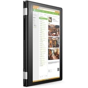 Lenovo Yoga 510-14ISK Laptop - Core i3 2.3GHz 4GB 1TB Shared Win10 14inch FHD Black