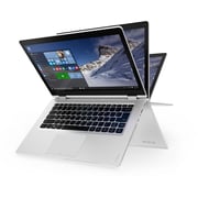 Lenovo Yoga 510-14IKB Laptop - Core i7 2.7GHz 8GB 1TB 2GB Win10 14inch FHD White