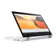 Lenovo Yoga 510-14IKB Laptop - Core i5 2.5GHz 4GB 1TB Shared Win10 14inch FHD White