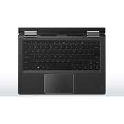 Lenovo Yoga 710-14ISK Laptop - Core i7 2.5GHz 8GB 256GB Shared Win10 14inch FHD Black