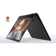 Lenovo Yoga 710-14ISK Laptop - Core i7 2.5GHz 8GB 256GB Shared Win10 14inch FHD Black