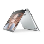Lenovo Yoga 710-14ISK Laptop - Core i7 2.5GHz 8GB 256GB Shared Win10 14inch FHD Silver