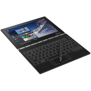 Lenovo Yoga Book YB1-X91 Tablet - Windows WiFi 64GB 4GB 10.1inch Carbon Black