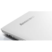 Lenovo ideapad Z51-70 Laptop - Core i7 2.4GHz 8GB 1TB+8GB 4GB Win8.1 15.6inch FHD White