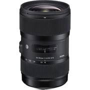 Sigma 18-35mm F/1.8 DC HSM Art Lens For Nikon