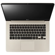 LG gram 14Z960 Laptop - Core i5 2.3GHz 4GB 256GB Shared Win10 14inch FHD Gold
