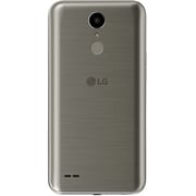 LG K10 2017 4G Dual Sim Smartphone 16GB Titan