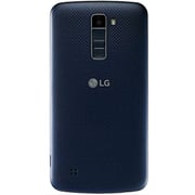 LG K10 4G Dual Sim Smartphone 16GB Blue