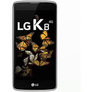 LG K8 4G Dual Sim Smartphone 8GB Gold