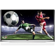 Mini Cooper Sprint Car 2015 White Silver Metallic + LG 65UB980 Television 65inch