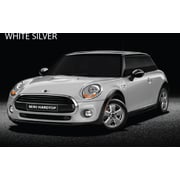 Mini Cooper Sprint Car 2015 White Silver Metallic + LG 65UB980 Television 65inch