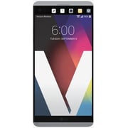 LG V20 4G Dual Sim 64GB Silver+HBS1100 Headset + Case