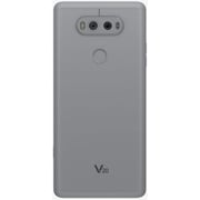 LG V20 4G Dual Sim 64GB Silver+HBS1100 Headset + Case