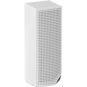 Linksys WHW0301-UK Velop Tri-Band AC2200 Whole Home Wi-Fi Mesh System, Router Replacement for Home Network - White, Pack of 1