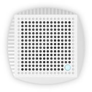 Linksys WHW0301-UK Velop Tri-Band AC2200 Whole Home Wi-Fi Mesh System, Router Replacement for Home Network - White, Pack of 1