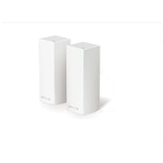 Linksys WHW0301-UK Velop Tri-Band AC2200 Whole Home Wi-Fi Mesh System, Router Replacement for Home Network - White, Pack of 1