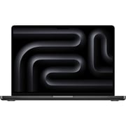 Apple MacBook Pro 14-inch (2023) - M3 Max with 14-core CPU / 36GB RAM / 1TB SSD / 30-core GPU / macOS Sonoma / English Keyboard / Space Black / Middle East Version