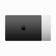 Apple MacBook Pro 14-inch (2023) - M3 Pro with 11-core CPU / 18GB RAM / 512GB SSD / 14-core GPU / macOS Sonoma / English & Arabic Keyboard / Space Black / Middle East Version