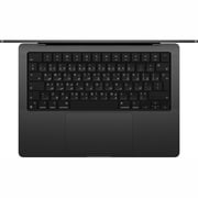 Apple MacBook Pro 14-inch (2024) – M4 Pro with 14-core CPU / 24GB RAM / 1TB SSD / 20-core GPU / macOS Sequoia / English Keyboard / Space Black / Middle East Version