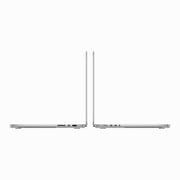 Apple MacBook Pro 16-inch (2023) - M3 Max with 16-core CPU / 48GB RAM / 1TB SSD / 40-core GPU / macOS Sonoma / English & Arabic Keyboard / Silver / Middle East Version