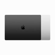Apple MacBook Pro 16-inch (2023) - M3 Pro with 12-core CPU / 18GB RAM / 512GB SSD / 18-core GPU / macOS Sonoma / English & Arabic Keyboard / Silver / Middle East Version