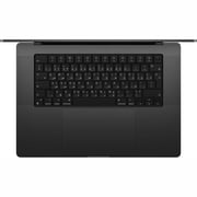 Apple MacBook Pro 16-inch (2024) – M4 Pro Max with 16-core CPU / 48GB RAM / 1TB SSD / 40-core GPU / macOS Sequoia / English & Arabic Keyboard / Space Black / Middle East Version