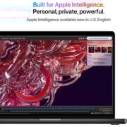 Apple MacBook Pro 16-inch (2024) – M4 Pro Max with 16-core CPU / 48GB RAM / 1TB SSD / 40-core GPU / macOS Sequoia / English & Arabic Keyboard / Space Black / Middle East Version