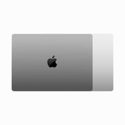 Apple MacBook Pro 14-inch (2023) - M3 with 8-core CPU / 8GB RAM / 512GB SSD / 10-core GPU / macOS Sonoma / English & Arabic Keyboard / Silver / Middle East Version