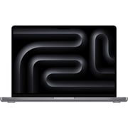 Apple MacBook Pro 14-inch (2023) - M3 with 8-core CPU / 8GB RAM / 1TB SSD / 10-core GPU / macOS Sonoma / English & Arabic Keyboard / Space Grey / Middle East Version