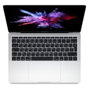 MacBook Pro 13-inch (2017) - Core i5 2.3GHz 8GB 128GB Shared Silver English/Arabic Keyboard