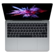 MacBook Pro 13-inch (2017) - Core i5 2.3GHz 8GB 128GB Shared Space Grey English/Arabic Keyboard