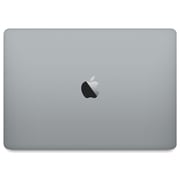 MacBook Pro 13 بوصة مزود بشريط ومعرف اللمس (2018) - Core i5 2.4 جيجاهرتز 8 جيجابايت 512 جيجابايت لوحة مفاتيح إنجليزي/عربي مشتركة فضي فلكي