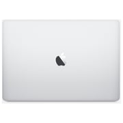 MacBook Pro 15-inch with Touch Bar and Touch ID (2017) - Core i7 2.8GHz 16GB 256GB Shared Silver English/Arabic Keyboard