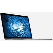 MacBook Pro 15-inch (2015) - Core i7 2.2GHz 16GB 256GB Shared Silver English/Arabic Keyboard