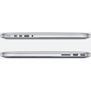 MacBook Pro 15-inch (2015) - Core i7 2.2GHz 16GB 256GB Shared Silver English/Arabic Keyboard