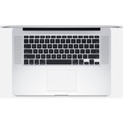 Apple MacBook Pro - Core i7 2.2GHz 16GB 256GB Shared 15inch Silver Arabic