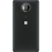 Microsoft Lumia 950XL 4G LTE Dual Sim Smartphone 32GB Black+CG400005 Wireless Display Adaptor+GU500013 Universal Foldable Keyboard+SCL950XL Silicon Cover+SPL950XL Screen Protector