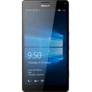 Microsoft Lumia 950XL 4G LTE Dual Sim Smartphone 32GB Black+CG400005 Wireless Display Adaptor+GU500013 Universal Foldable Keyboard+SCL950XL Silicon Cover+SPL950XL Screen Protector