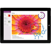 Microsoft Surface 3 7GM00028 Tablet - Windows WiFi 128GB 4GB 10.8inch Black