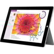 Microsoft Surface 3 7GM00028 Tablet - Windows WiFi 128GB 4GB 10.8inch Black